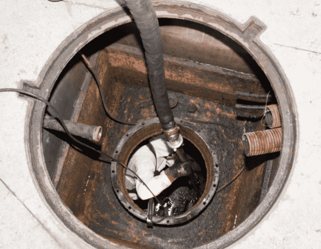 Lavaggio Cisterne a SacrofanoLavaggio Cisterne in tutta Italia
