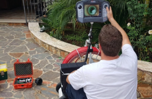 videoispezioni con telecamere robotizzate