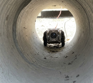 videoispezioni robotizzate